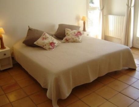 Bed and Breakfast La Tangana Rognes Habitación foto