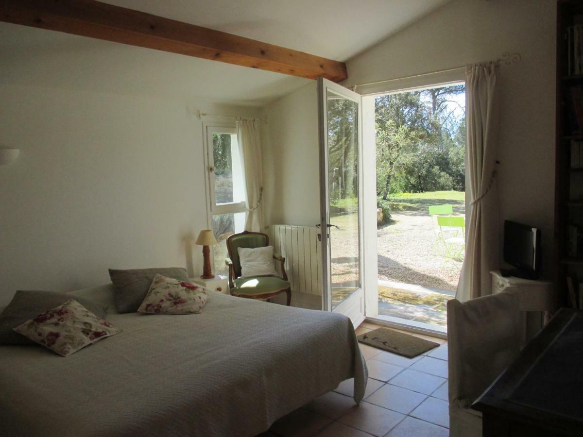 Bed and Breakfast La Tangana Rognes Exterior foto